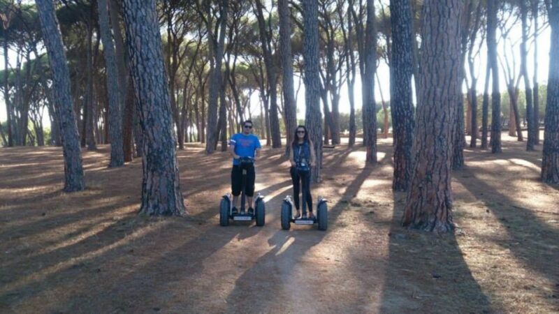 Madrid: 2-Hour Private Off-Road Segway Tour of Casa de Campo - Good To Know