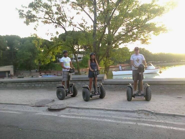 Madrid: 2-Hour Private Off-Road Segway Tour of Casa De Campo - Tour Details