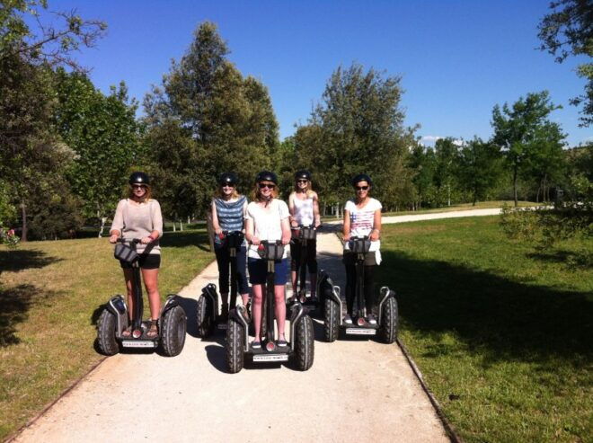Madrid: 2-Hour Private Off-Road Segway Tour of Casa De Campo - Itinerary