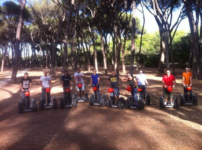 Madrid: 2-Hour Private Off-Road Segway Tour of Casa De Campo - Additional Details