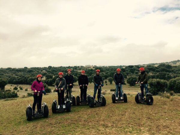 Madrid: 2-Hour Private Off-Road Segway Tour of Casa De Campo - Attire Recommendations