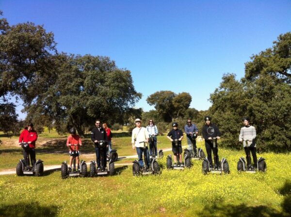 Madrid: 2-Hour Private Off-Road Segway Tour of Casa De Campo - Tour Confirmation