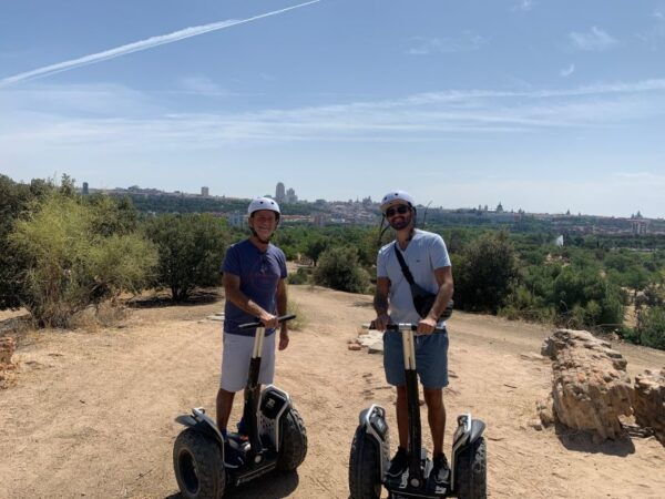 Madrid: 2-Hour Private Off-Road Segway Tour of Casa De Campo - Frequently Asked Questions