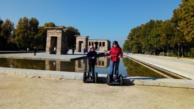 Madrid: 2-Hour Sightseeing Segway Tour - Customer Reviews