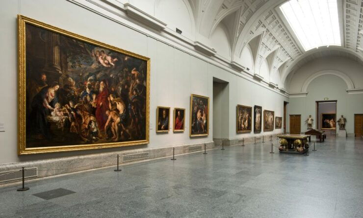 Madrid: 3-Hour Private Guided Tour of the Prado Museum - Tour Duration and Flexibility