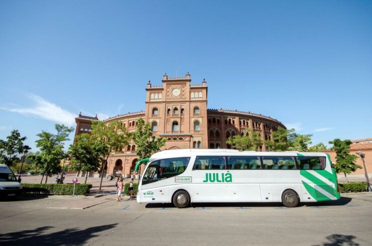 Madrid 3-Hour Sightseeing Tour - Tour Details