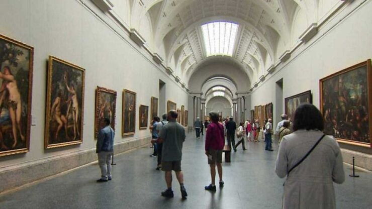 Madrid: 3hourtour/Prado Museum Masterpieces/Tickets Included - Tour Overview