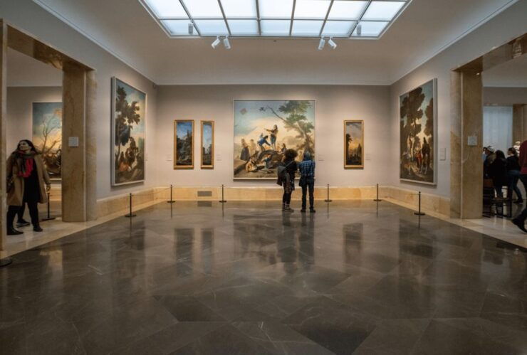 Madrid: 3hourtour/Prado Museum Masterpieces/Tickets Included - Art Restorers Insights