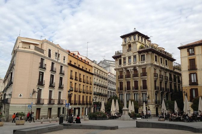 Madrid 4-Hour Private Custom Walking Tour of Los Austrias - Additional Information