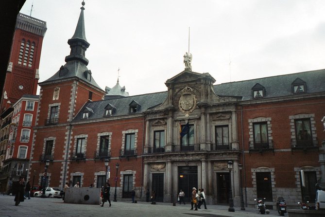 Madrid 4-Hour Private Custom Walking Tour of Los Austrias - Common Questions