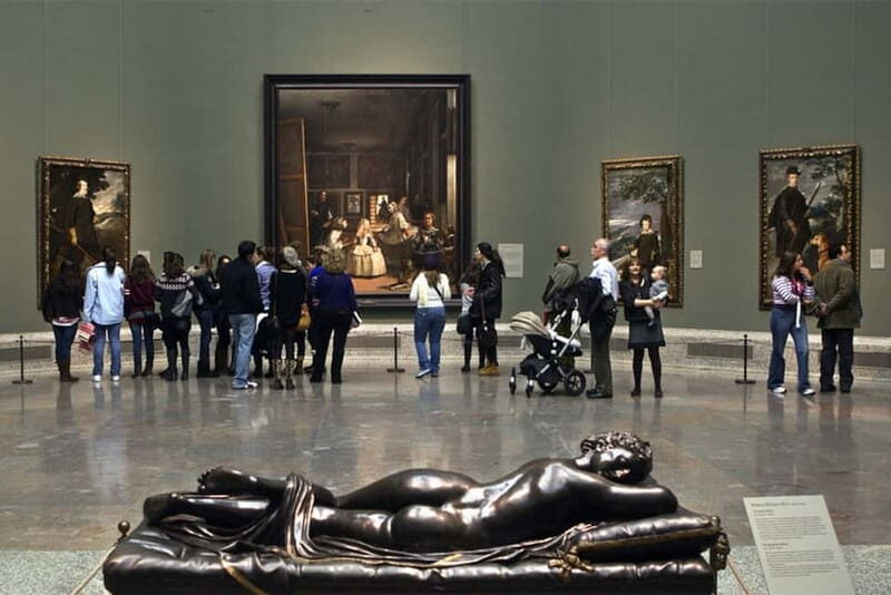 Madrid: Afternoon Prado Museum Tour with Skip-the-Line Entry - The Experience: What It’s Like