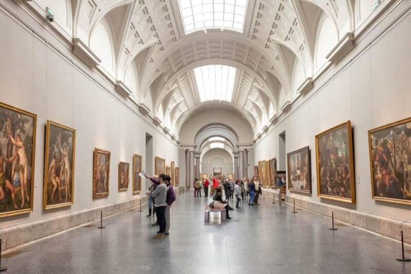 Madrid: Afternoon Prado Museum Tour With Skip-The-Line Entry - Good To Know