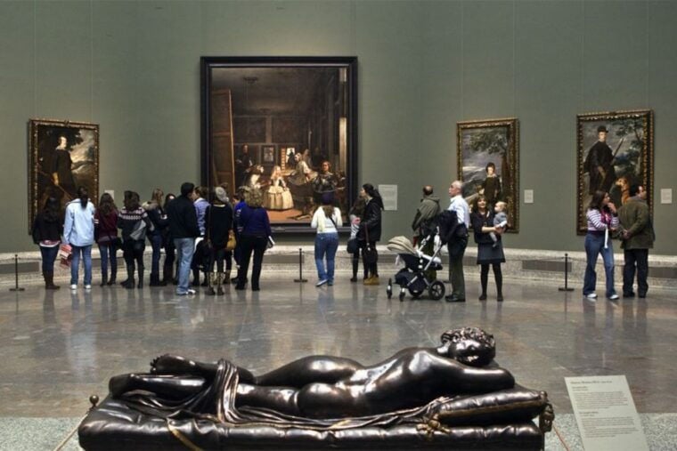 Madrid: Afternoon Prado Museum Tour With Skip-The-Line Entry - Highlights: Masterpieces by the Great Masters