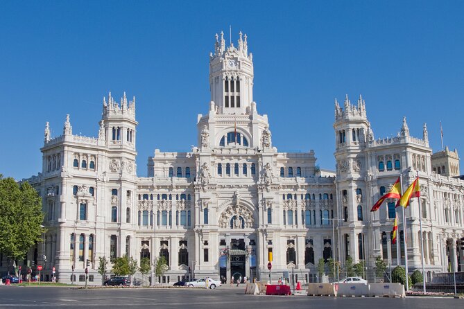 Madrid Airport MAD Round-Trip Private Transfer in Luxury Van - Private Round-Trip Transfer Service