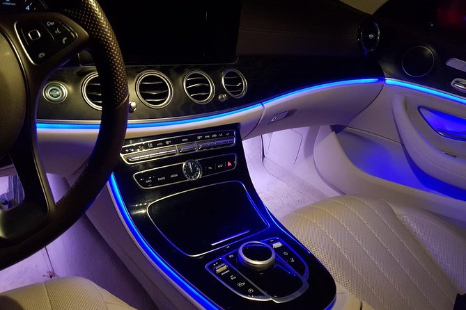 Madrid Airport (MAD) to Madrid - Arrival Private Car Transfer - Cancellation Policy and Reviews