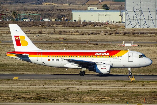 Madrid Airport Private Arrival Transfer - Overview of the Service