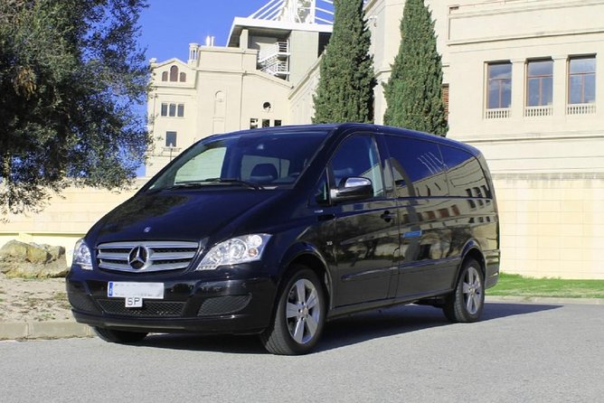 Madrid Airport Private Arrival Transfer - The Sum Up