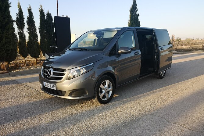 Madrid Airport Private Departure Transfer - Overview and What To Expect