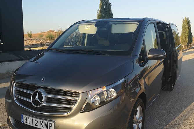 Madrid Airport Private Departure Transfer - Drop-off and Pickup Details