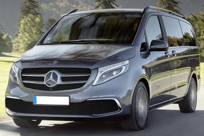 Madrid Airport Private Departure Transfer - Cancellation Policy