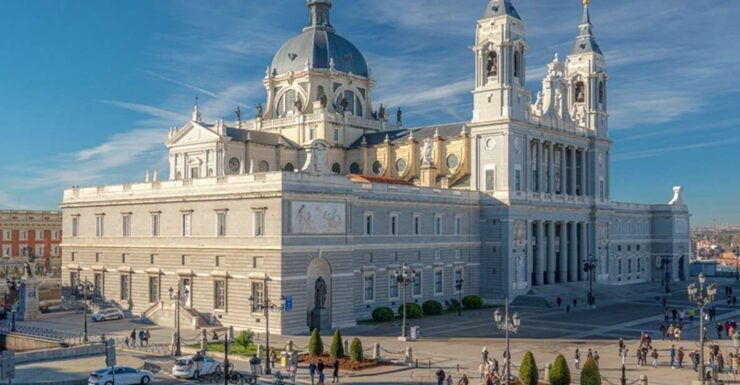 Madrid: Almudena Cathedral & Royal Palace Tour With Entry - Customer Reviews