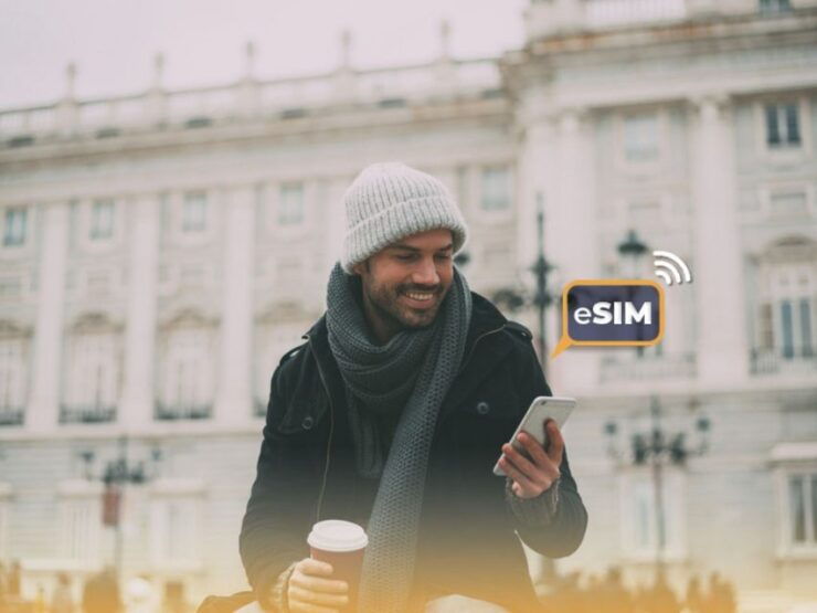 Madrid and Spain: Unlimited EU Internet and Mobile Data Esim - Benefits of Unlimited EU Internet and Mobile Data Esim