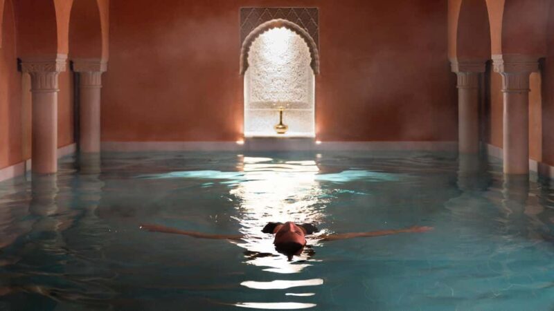 Madrid: Arab Bath Ritual with 15, 30, 45 or 60min Massage - Madrid: Arab Bath Ritual with 15, 30, 45 or 60min Massage