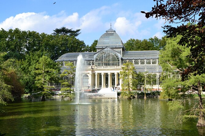 Madrid Arch Museum With El Retiro Park E-Ticket and Audio Tour - Overview of Madrid Arch Museum