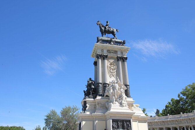 Madrid Arch Museum With El Retiro Park E-Ticket and Audio Tour - How to Purchase the Madrid Arch Museum E-Ticket