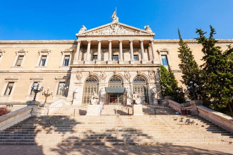 Madrid: Archaeological Museum E-Ticket and Audio Guide - Good To Know