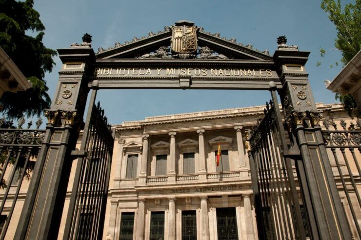 Madrid: Archaeological Museum E-Ticket & Audio Tour - Ticket Information