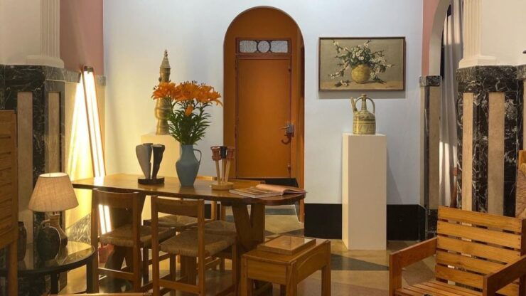 Madrid: Architecture Tour Lavapiés&Rastro With an Architect - Tour Details