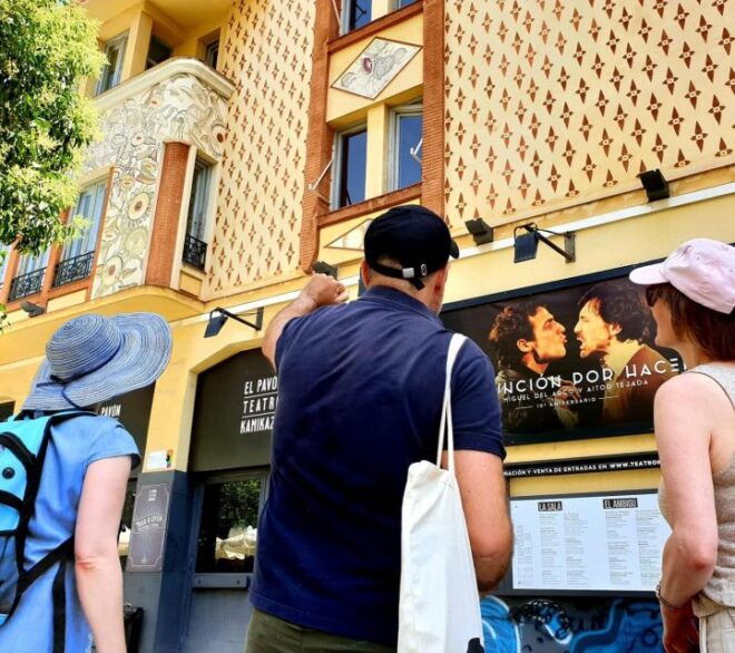 Madrid: Architecture Tour Lavapiés&Rastro With an Architect - Additional Information