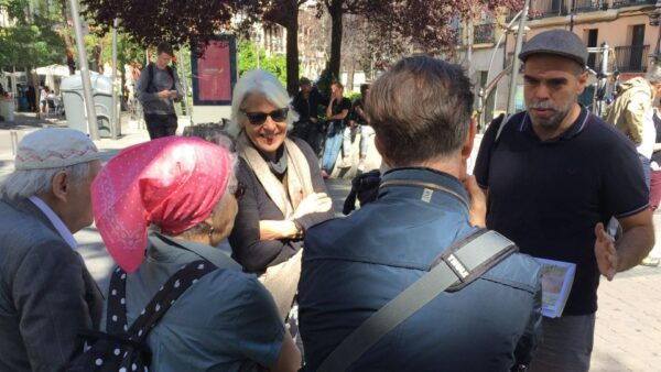 Madrid: Architecture Tour Lavapiés&Rastro With an Architect - Frequently Asked Questions