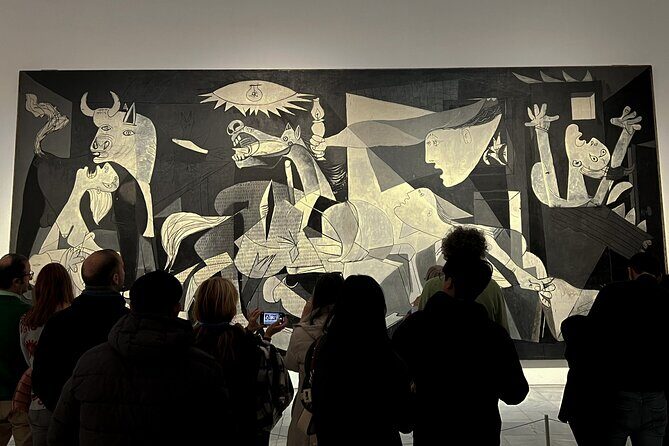 Madrid Art Fusion in Reina Sofia and Prado Museum - A Detailed Look at the Museum Itinerary