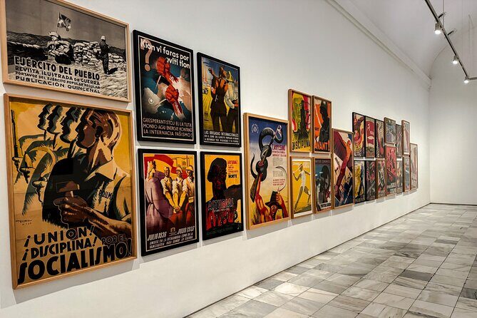 Madrid Art Fusion in Reina Sofia and Prado Museum - The Sum Up