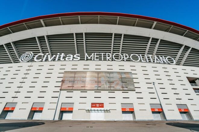 Madrid: Atlético De Madrid Stadium Entry - Interactive Museum Experiences