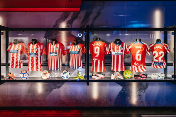 Madrid: Atlético De Madrid Stadium Entry - Customer Reviews and Highlights