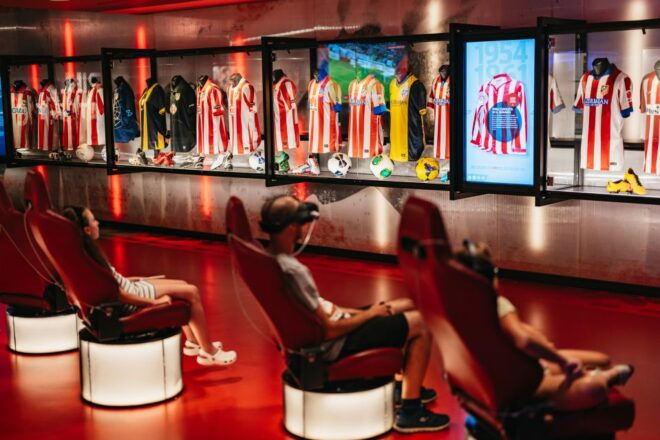 Madrid: Atlético De Madrid Stadium Entry - Customer Reviews