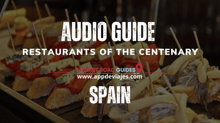 Madrid: Audio Guide Restaurants of the Centenary - Good To Know