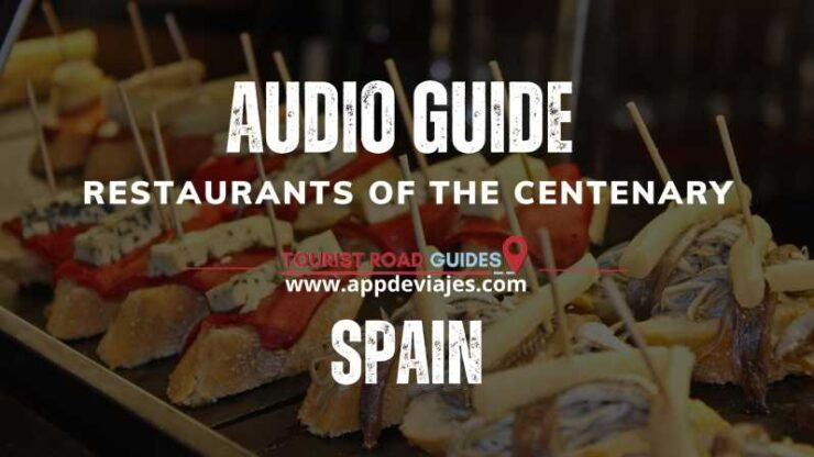 Madrid: Audio Guide Restaurants of the Centenary - Historical Significance of Establishments