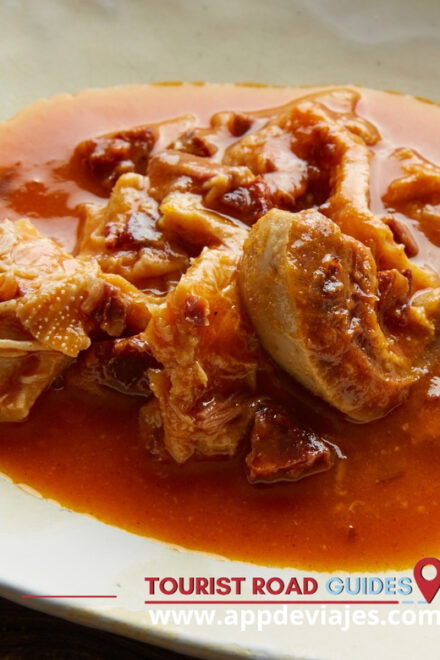 Madrid: Audio Guide Restaurants of the Centenary - Traditional Dishes and Culinary Offerings