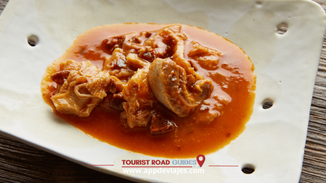 Madrid: Audio Guide Restaurants of the Centenary - Points of Interest and GPS Support