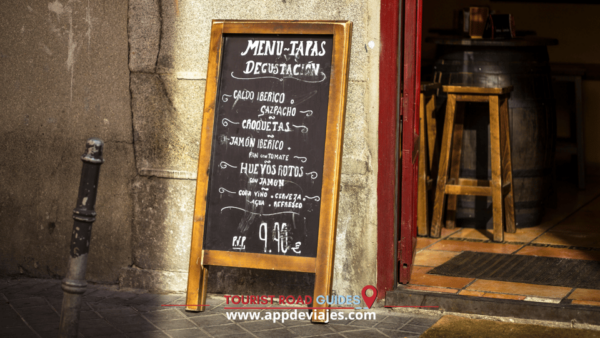 Madrid: Audio Guide Restaurants of the Centenary - What to Bring and Wear