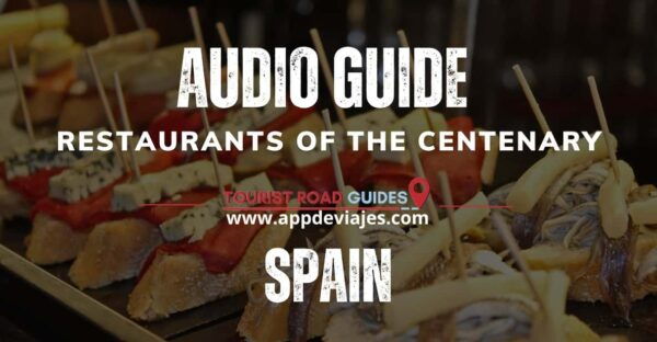 Madrid: Audio Guide Restaurants of the Centenary - Customer Assistance and Registration