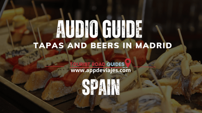 Madrid: Audio Tapas & Beers Self-Guided - Beer Culture