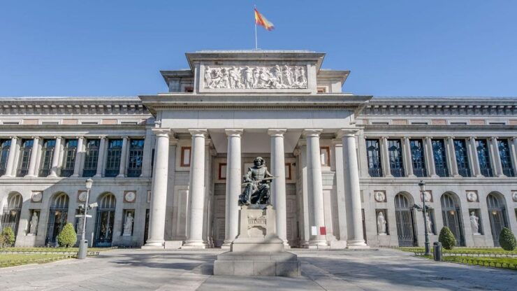 Madrid Audioguide - Travelmate App for Your Smartphone - Madrid Audioguide Pricing and Booking Details