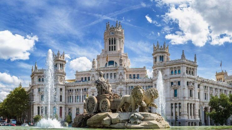 Madrid Audioguide - Travelmate App for Your Smartphone - Experience Highlights of Madrid Audioguide