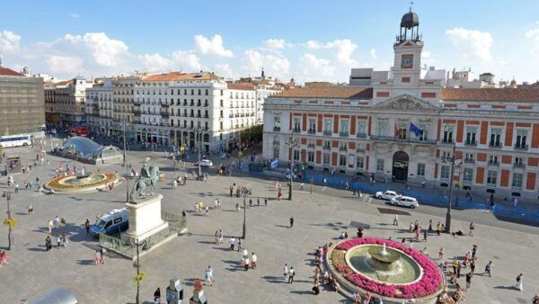 Madrid Audioguide - Travelmate App for Your Smartphone - The Sum Up