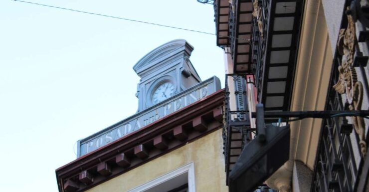 Madrid: Austrias Ancient Quartier and City Highlights - Experience & Itinerary